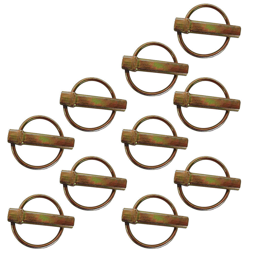 Qty 10: Lynch Pin Fits John Deere Replaces PM02702