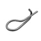 Hood Pin / Hair Pin Clip - Twist Lock Fits Universal Products Replaces 18516-10