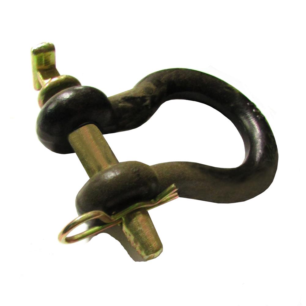 Straight Clevis 7/8" x 4-1/4" 16,000 LB WLL