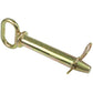 E-PM17890 1" x 6-3/4" Forged Hitch Pin Fits John Deere
