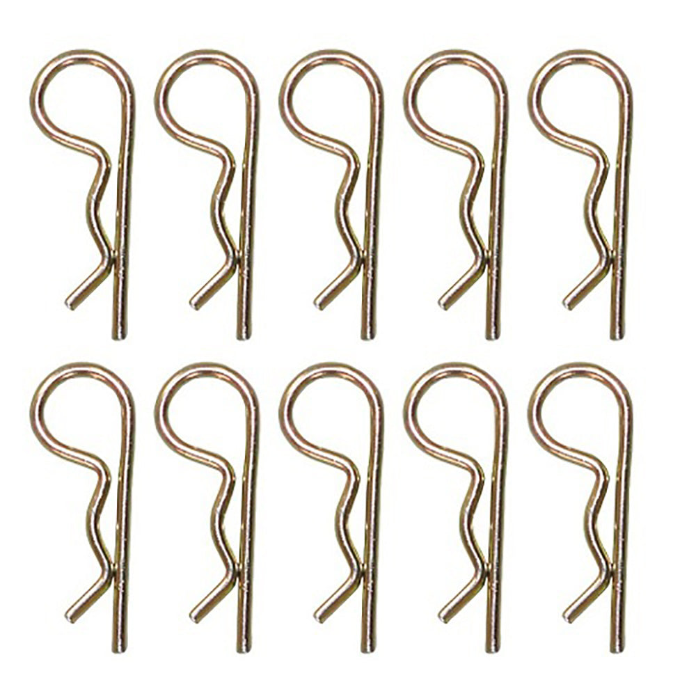 Qty 10: Hair Pin Fits Landini Replaces 354076X1