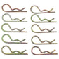 Hair Pin Clips (Pack of 10) Fits Universal Products Replaces HC07-C