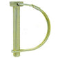 Pto Locking Pin Round 3/8