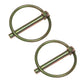 Qty 2: Lynch Pin Fits Universal Products Replaces TP14LP