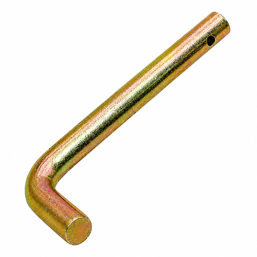 HII20-0182 Round Shank Retaining Pin Fits 3-Point Box Blade/Scraper Shank Assemb