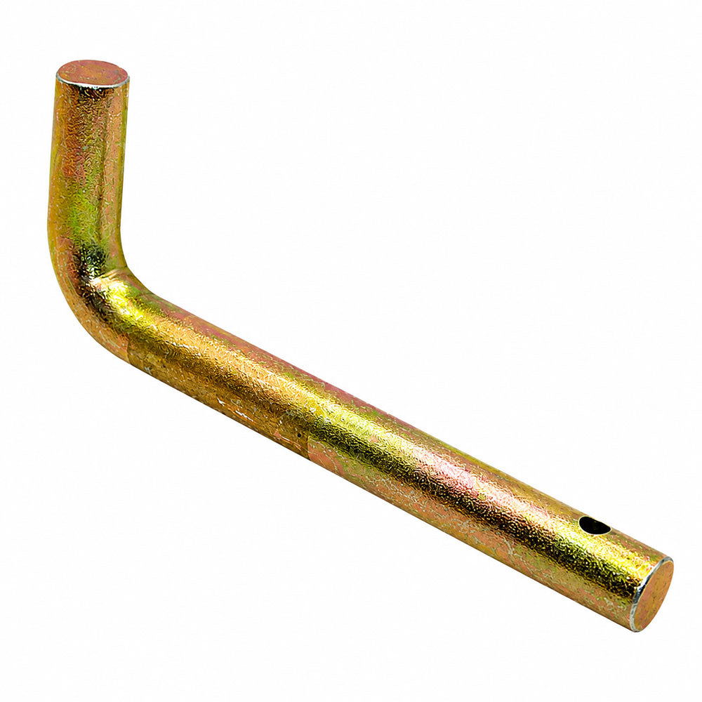 HII20-0182 Round Shank Retaining Pin Fits 3-Point Box Blade/Scraper Shank Assemb