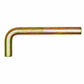 HII20-0182 Round Shank Retaining Pin Fits 3-Point Box Blade/Scraper Shank Assemb