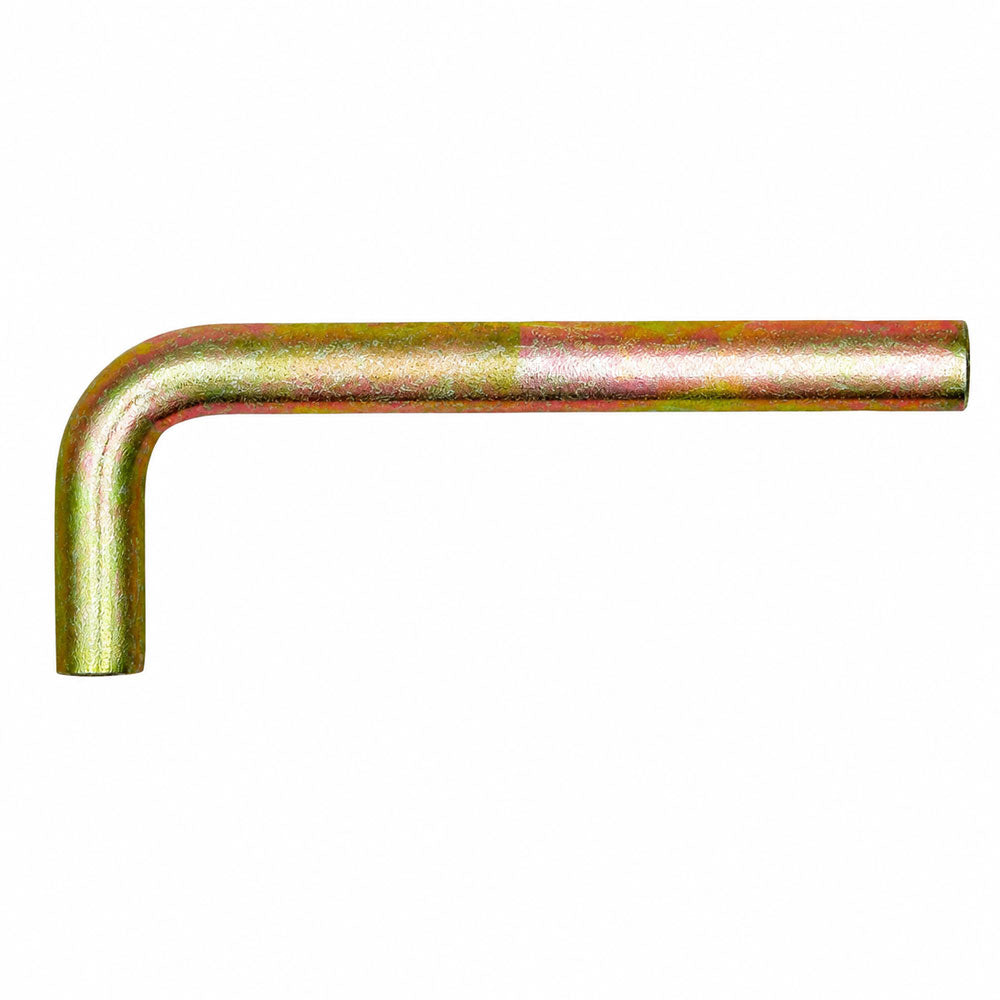 HII20-0182 Round Shank Retaining Pin Fits 3-Point Box Blade/Scraper Shank Assemb