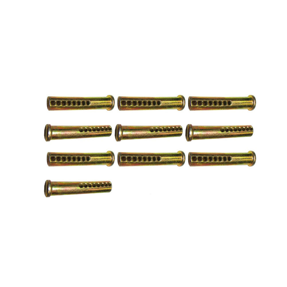 (20) Aftermarket Replacement Clevis Pins 2-5/8" x 1/2"