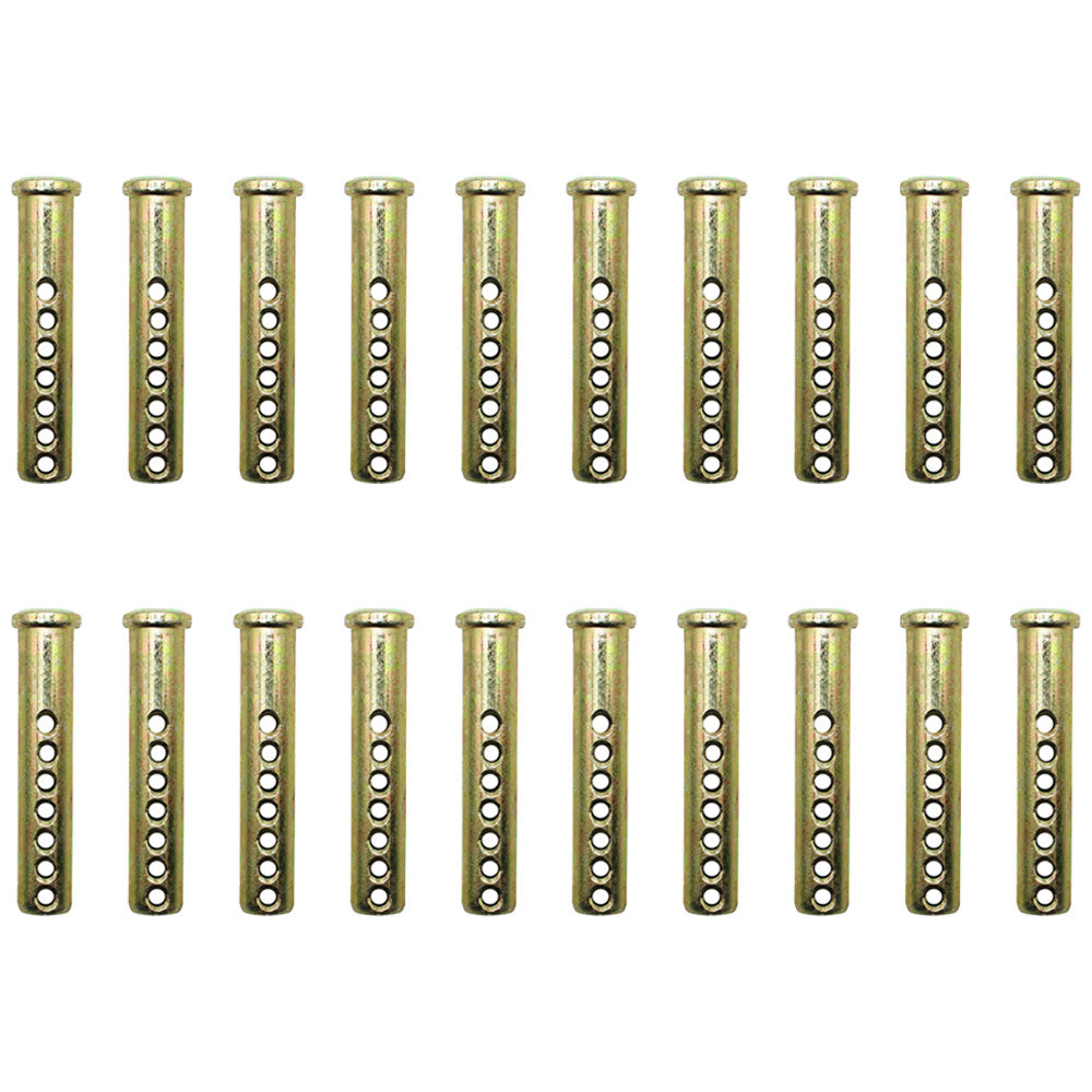 Qty 10: Clevis Pins (2 Pack) Fits Universal Products Replaces 92316