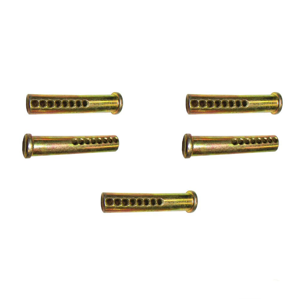(10) Replacement Clevis Pins 2-5/8" x 1/2"