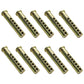 (10) Replacement Clevis Pins 2-5/8" x 1/2"