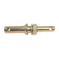 S.206 Lower Link Implement Pin - Dual (Fits CAT. 1/2)