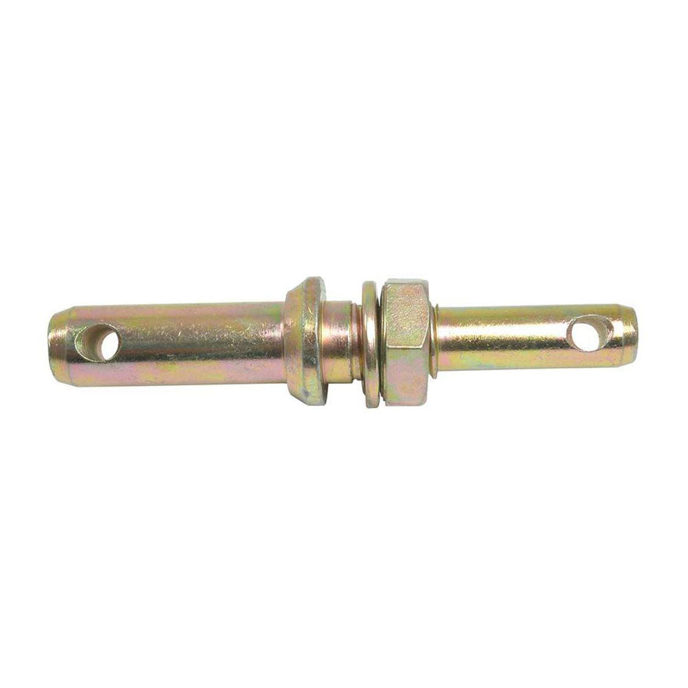 S.206 Lower Link Implement Pin - Dual (Fits CAT. 1/2)