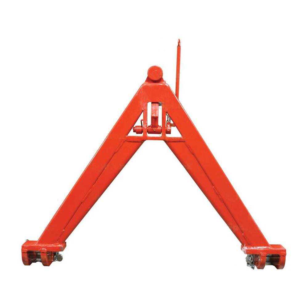 Quick Hitch: A-Frame Designed System (Fits CAT.2) 75 x 45 x 5.5mm