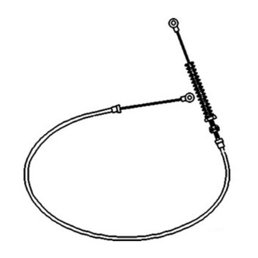 Cable Draft Control 4999388