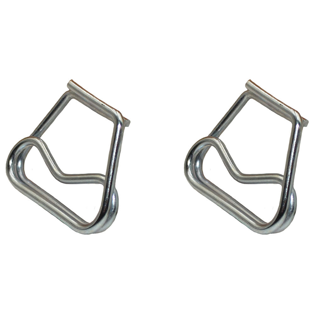C5NNN557B 2 Lift Arm Ball Retainer Clips Fits Ford