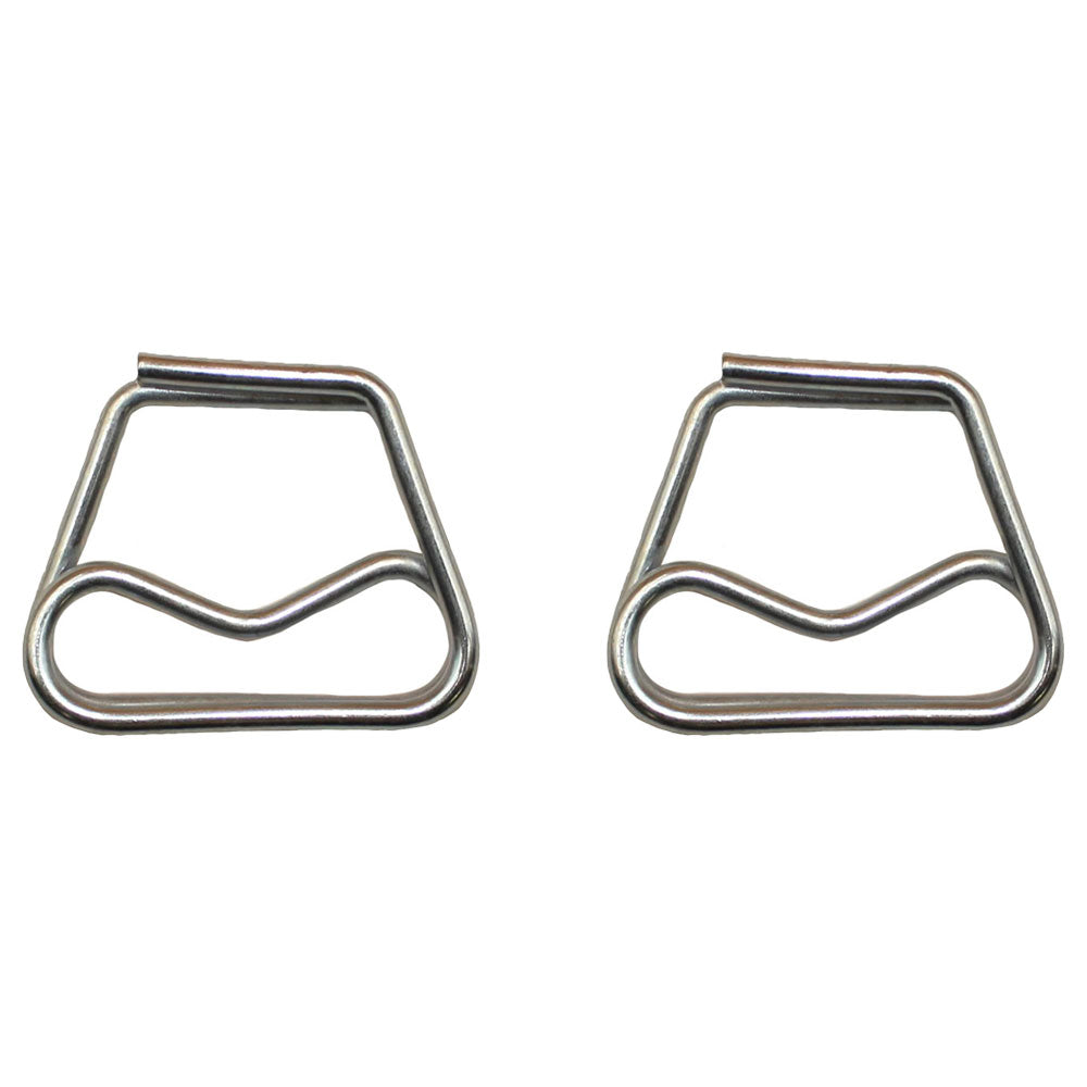 C5NNN557B 2 Lift Arm Ball Retainer Clips Fits Ford