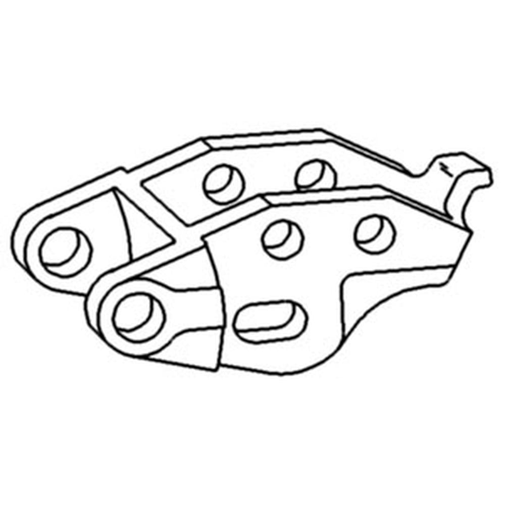 Rocker E0NN535AA Fits Ford New Holland 3330 334 335 3500 3600 3600N 3600R 3600V