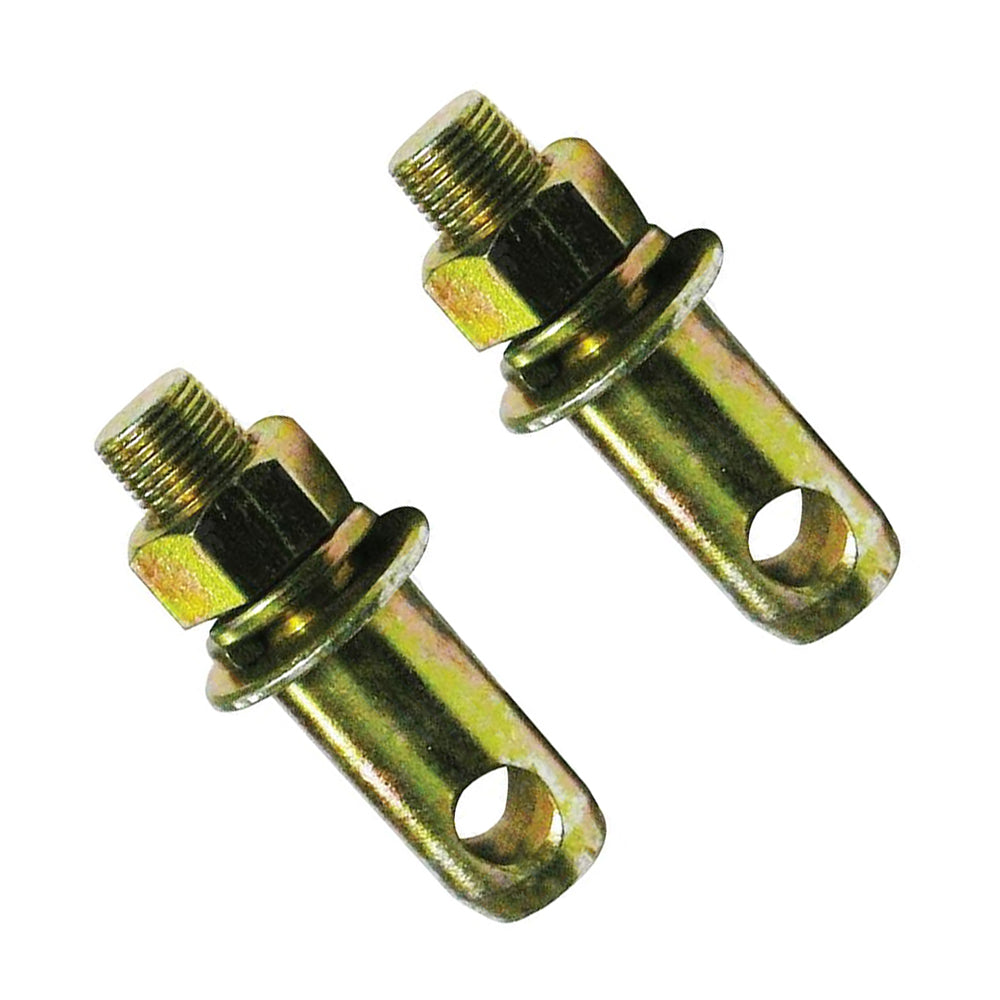 Qty 2: Lift Arm Stabilizer Pin Fits Kubota Replaces 70000-16631
