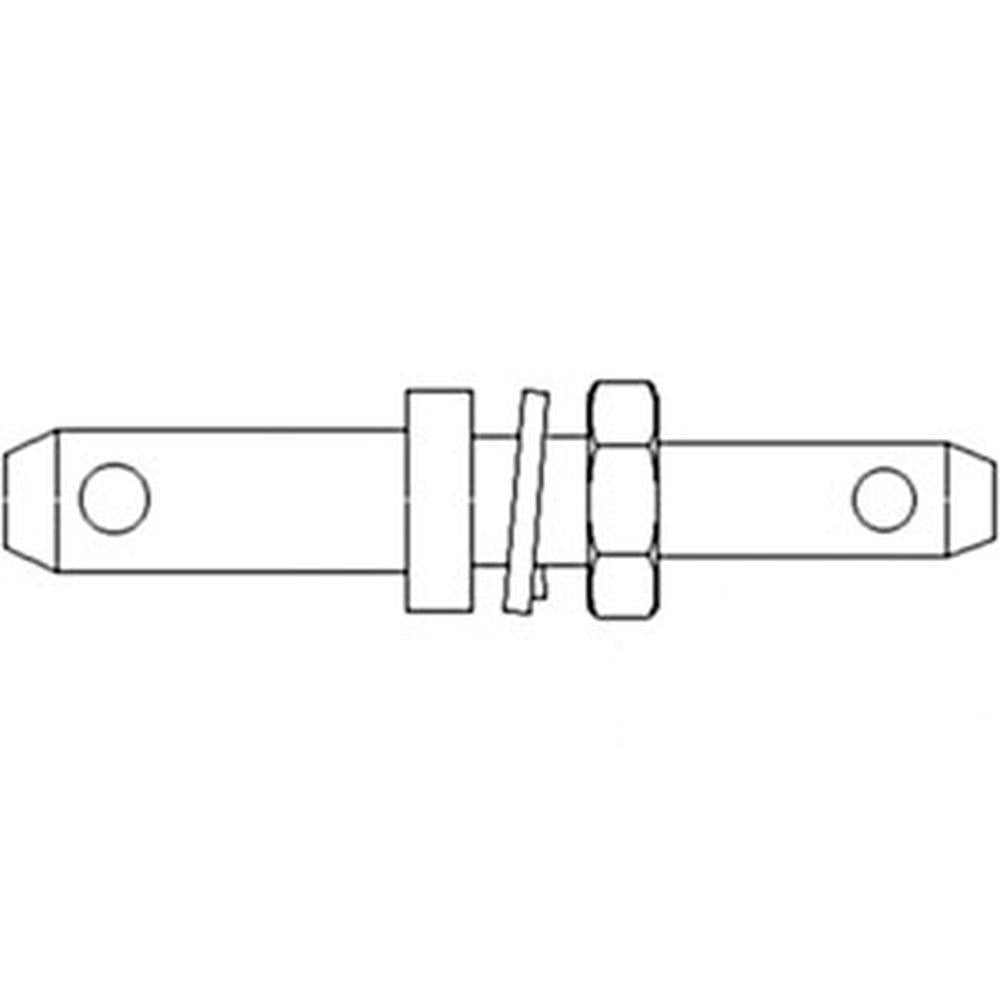 Lower Lift Arm Link Pin Fits Universal Products Models