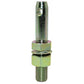 Adjustable Lift Arm Pin (Fits CAT. 0) Fits Farmex Replaces 03137