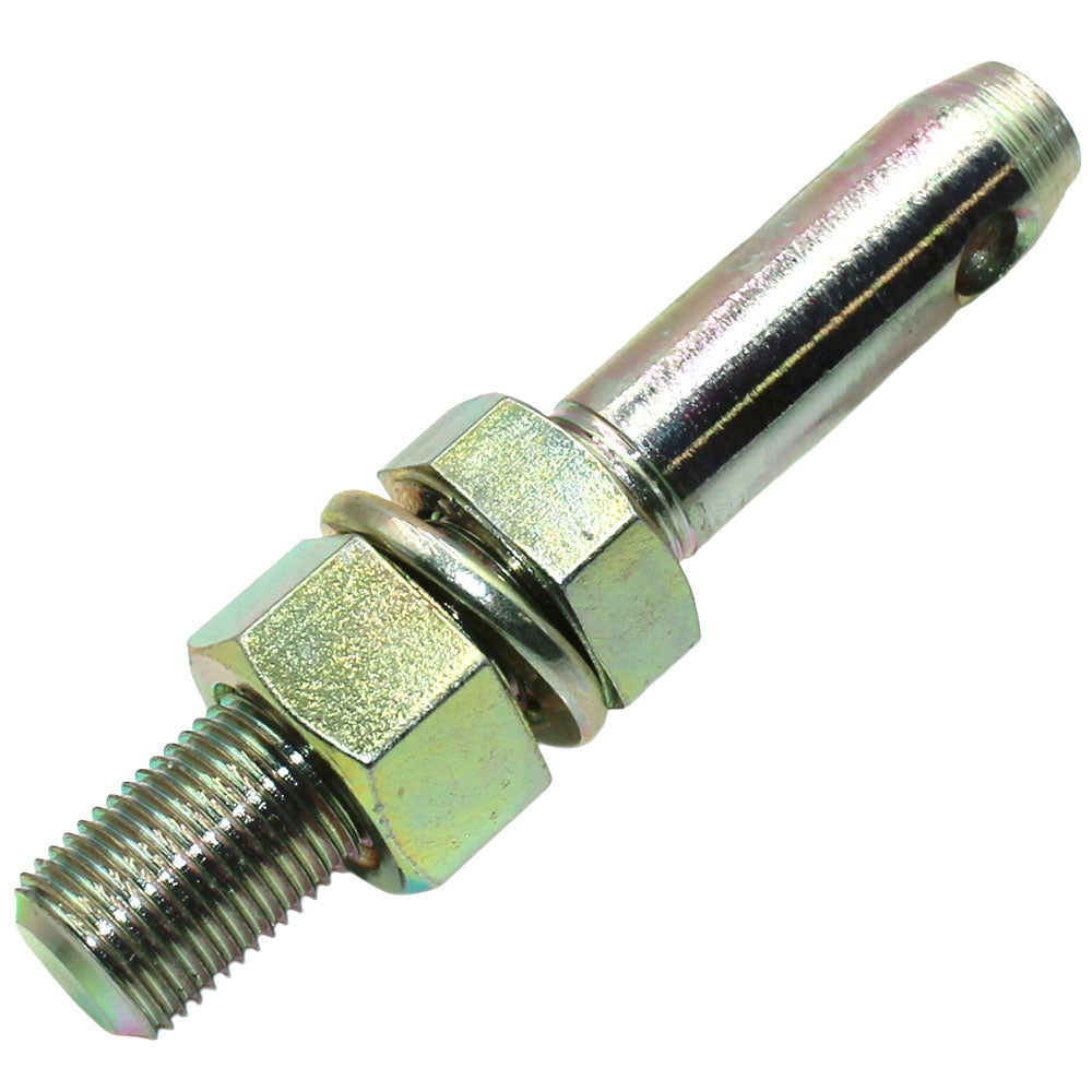 Adjustable Lift Arm Pin (Fits CAT. 0) Fits Kubota Replaces 70000-16614