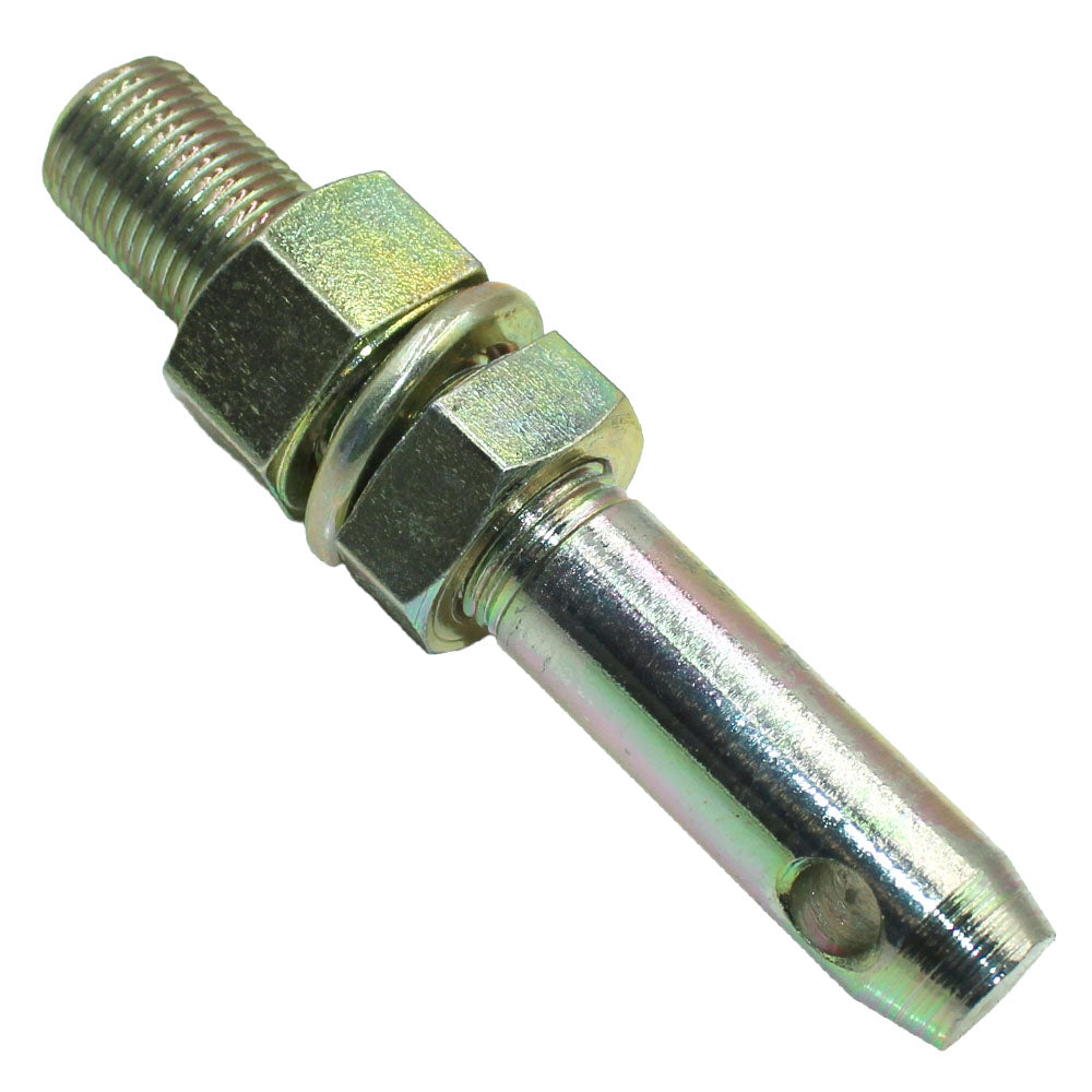 Adjustable Lift Arm Pin (Fits CAT. 0) Fits Kubota Replaces 70000-16614