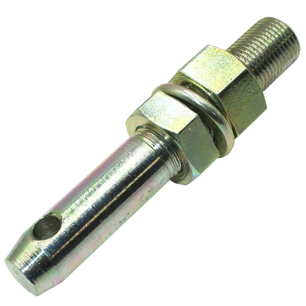 Adjustable Lift Arm Pin (Fits CAT. 0) Fits John Deere Replaces PM03137