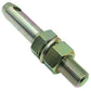 Adjustable Lift Arm Pin (Fits CAT. 0) Fits John Deere Replaces PM03137