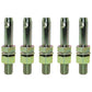3185-36383 Qty 5: Adjustable Lift Arm Pin (Fits CAT. 0) Fits Universal Products