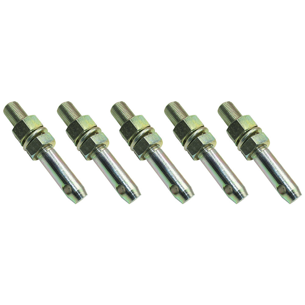 3185-36383 Qty 5: Adjustable Lift Arm Pin (Fits CAT. 0) Fits Universal Products