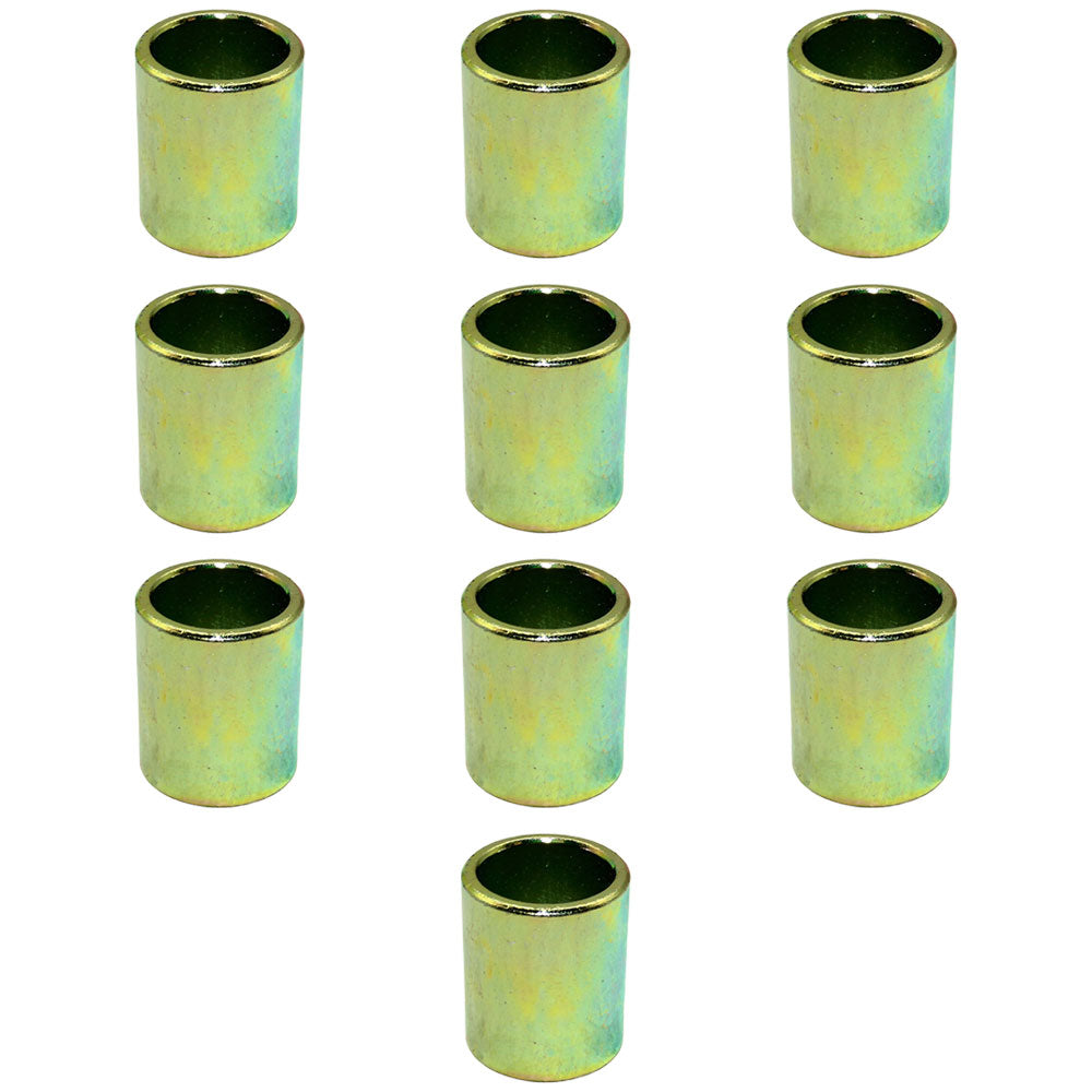 Qty 10: Lift Arm Bushing
 Fits Case/International Harvester Replaces 81846686