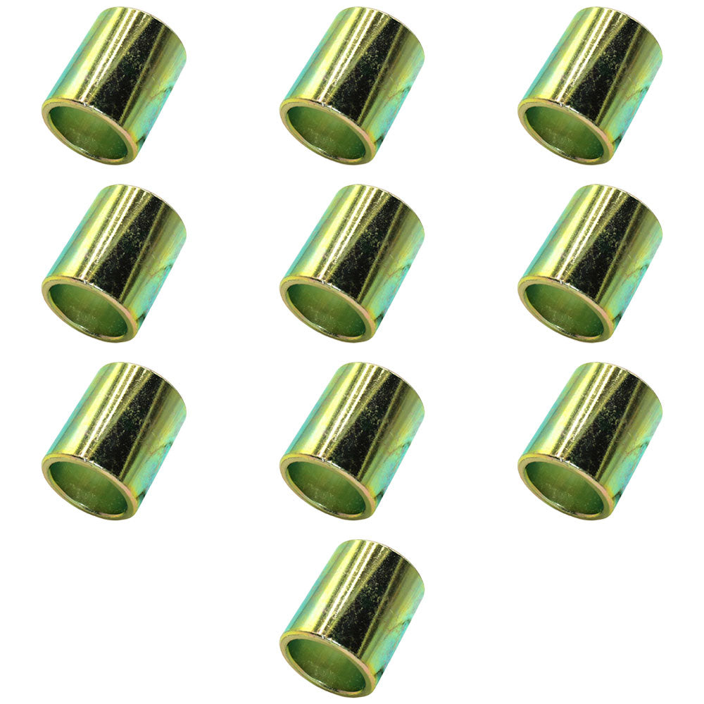 Qty 10: Lift Arm Bushing
 Fits Case/International Harvester Replaces 81846686