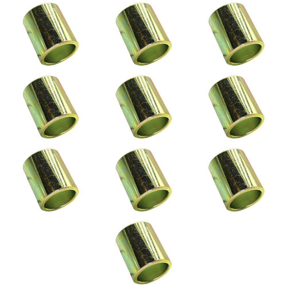Qty 10: Lift Arm Bushing
 Fits Universal Products Replaces 49B84