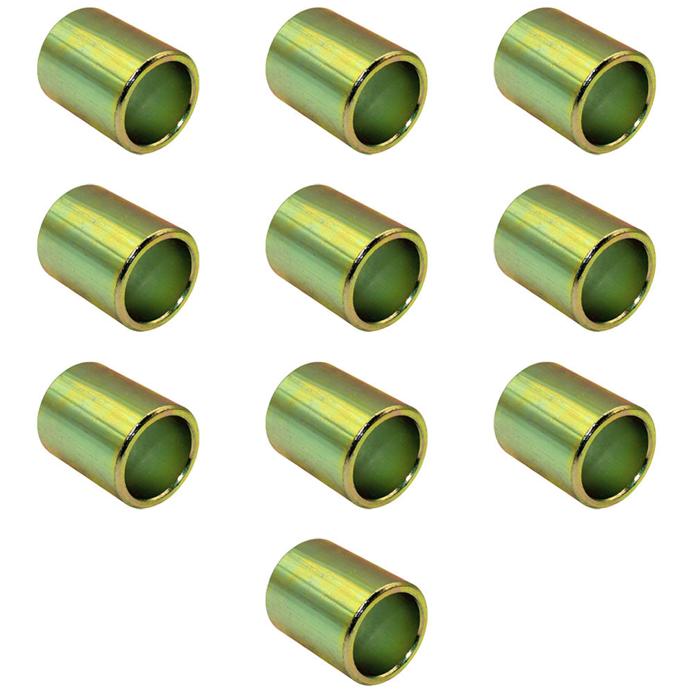 Qty 10: Lift Arm Bushing
 Fits Case/International Harvester Replaces 81846686
