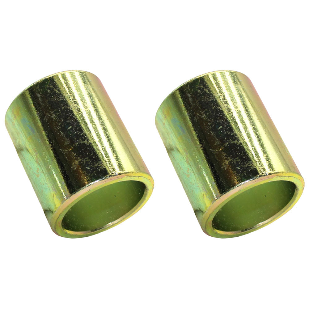 Qty 2: Lift Arm Bushing
 Fits Case/International Harvester Replaces 81846686