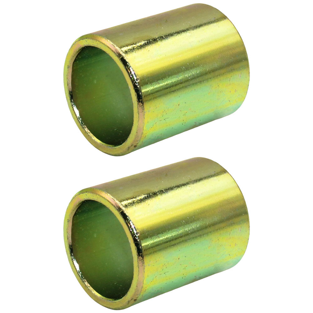 Qty 2: Lift Arm Bushing
 Fits Universal Products Replaces 49B84