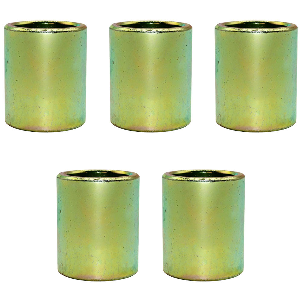 Qty 5: Lift Arm Bushing
 Fits Case/International Harvester Replaces 81846686