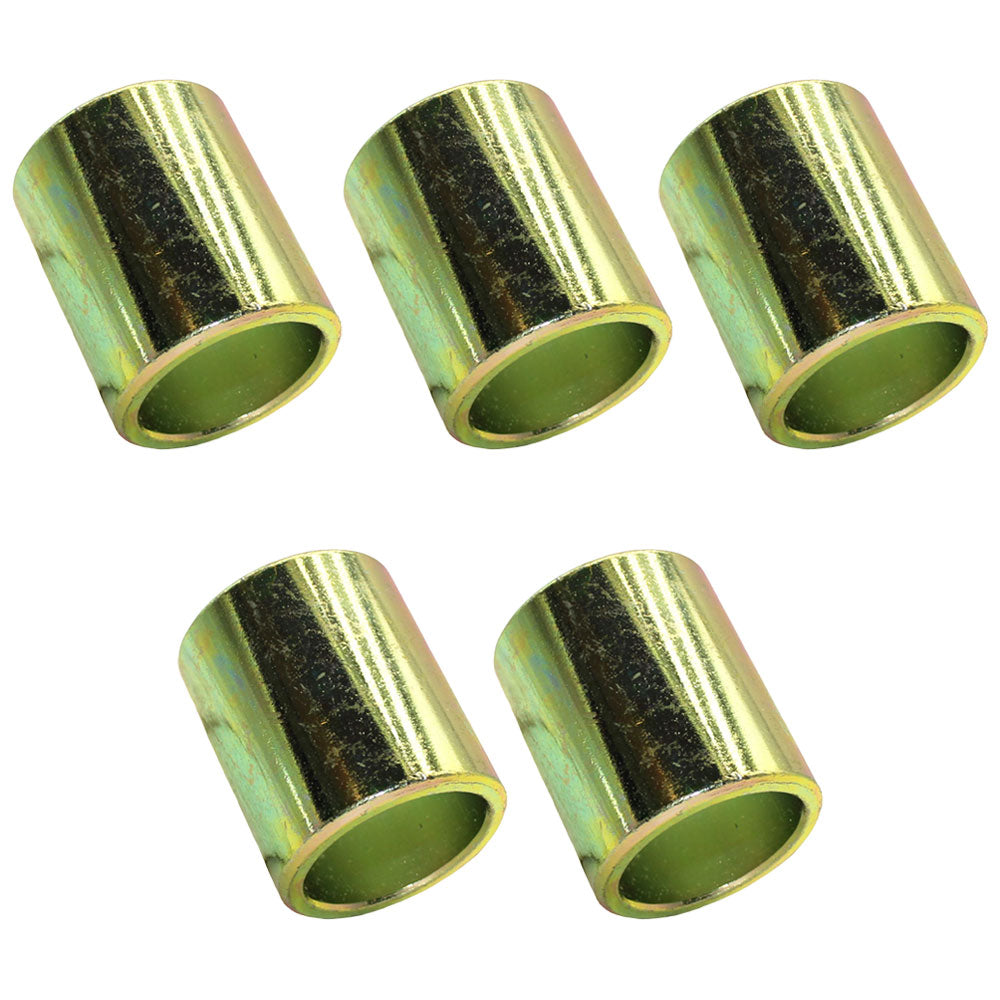 Qty 5: Lift Arm Bushing
 Fits Universal Products Replaces 49B84