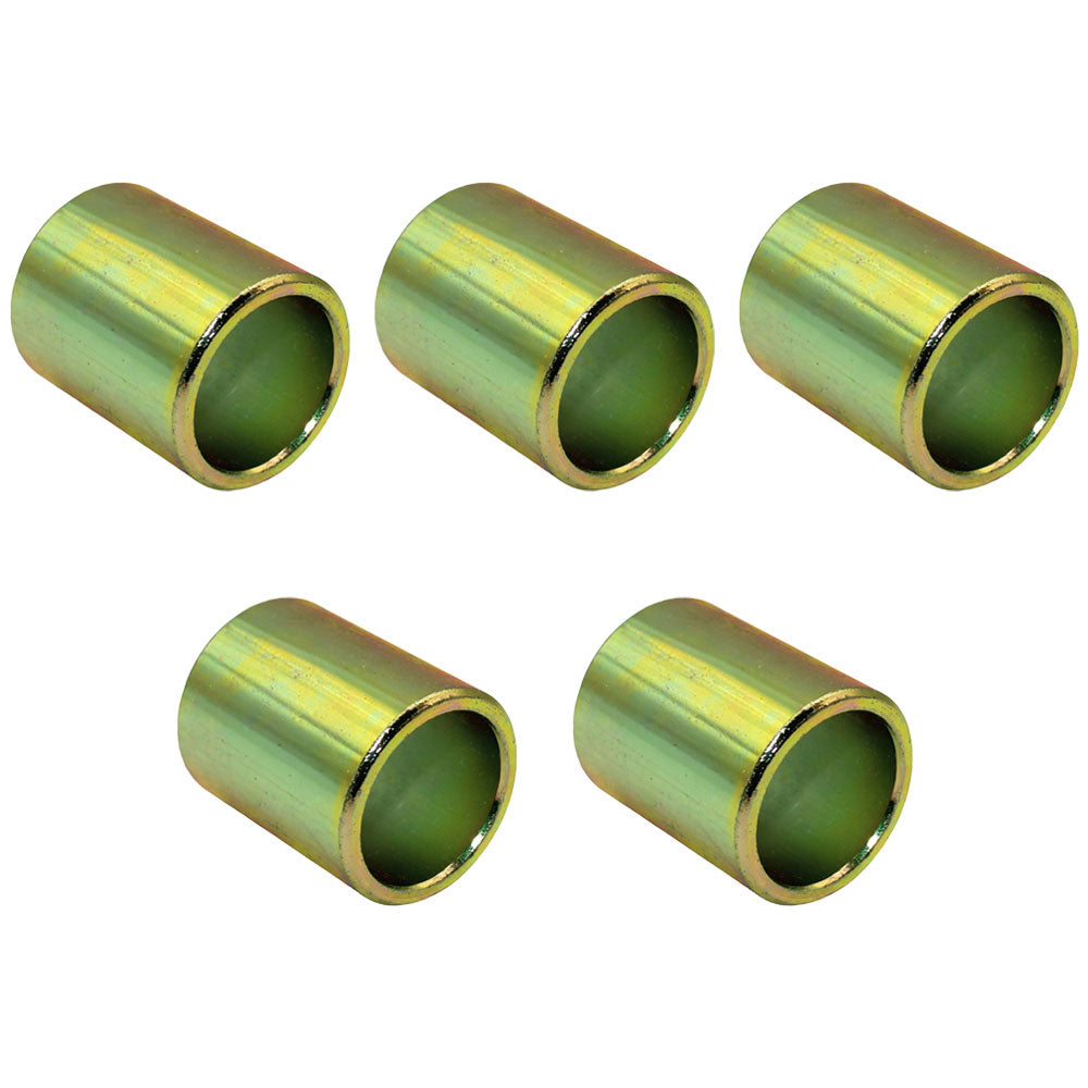 Qty 5: Lift Arm Bushing
 Fits Case/International Harvester Replaces 81846686