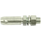 1-1/8" Adjustable Category 1-2 Lift Arm Pin Fits Massey Ferguson Makes & Models