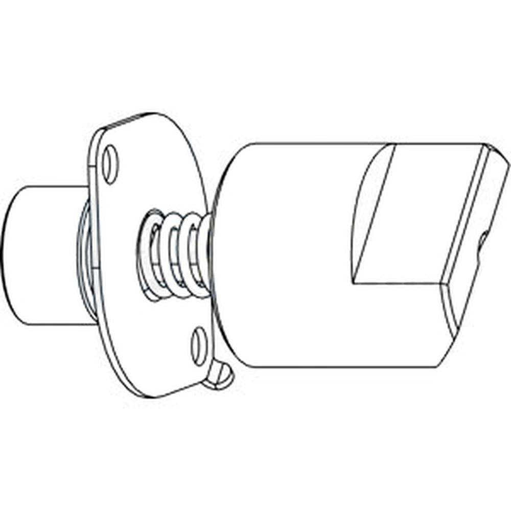 Draft Link Lock - Rear Fits John Deere 4240 7700 7800 4255 4250 7520 7810 7200 4