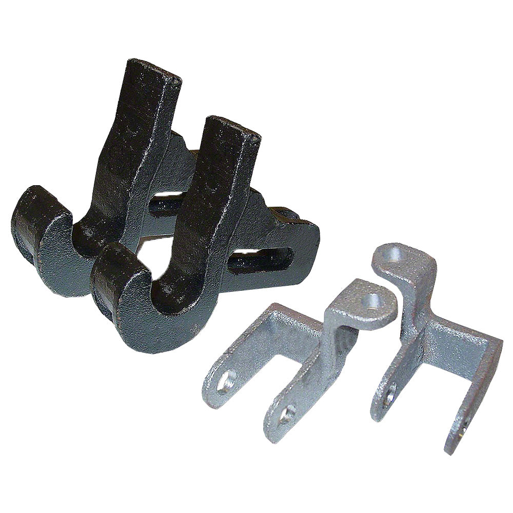 CKS008 4 Piece Eagle Latch Set Fits Case IH Tractor 500B 510B 510B 511B 600B 610