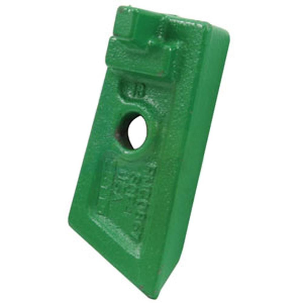 LH Short Upper Sway Block (Fits CAT II) Fits John Deere Replaces L100867