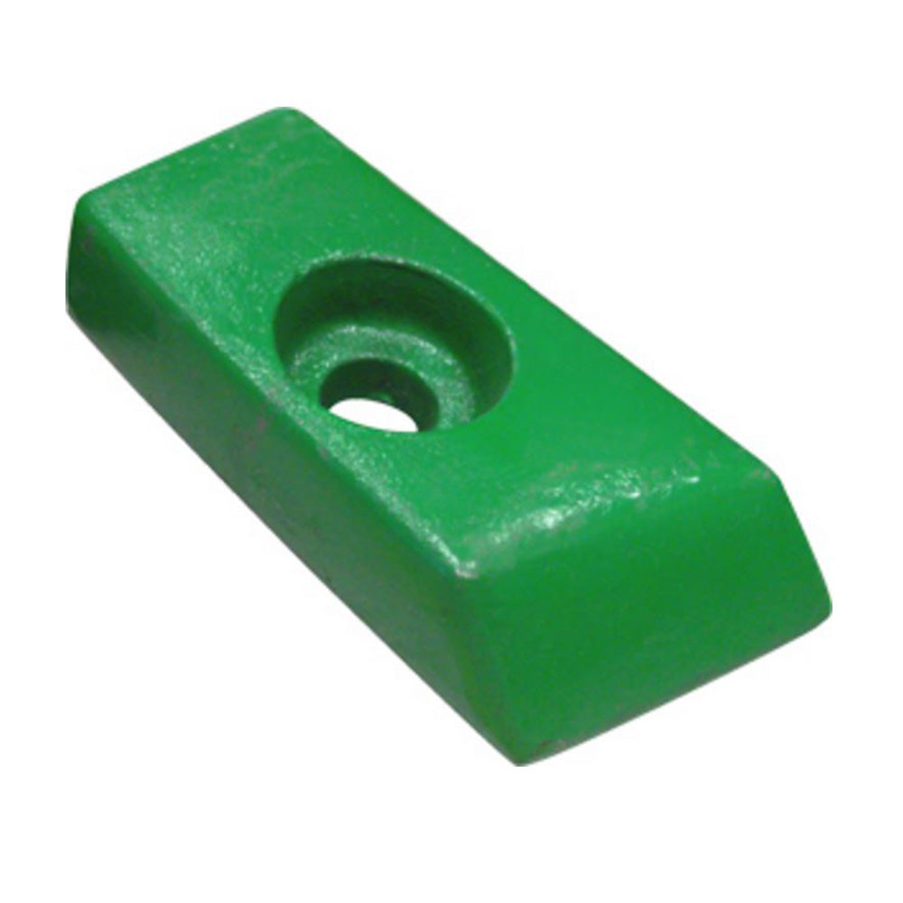 Short Upper RH Sway Block Fits John Deere Replaces AML100868