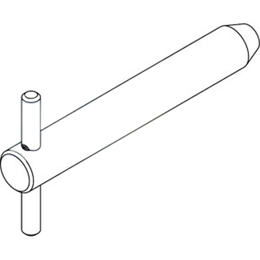 Drawbar Hammerstrap Pin Fits John Deere Models AR69988 AR69988-A