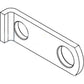 R54064 New Hammerstrap Pin Retainer Fits John Deere Tractor 4520 4555 4560 4620