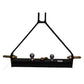 3 Point BX Trailer Hitch Compact Tractor Universal Fits Kubota Structural Steel