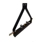3 Pt Trailer Hitch Attachments 2" Ball & Clevis Drawbar Fits CAT 1 Tractor for K